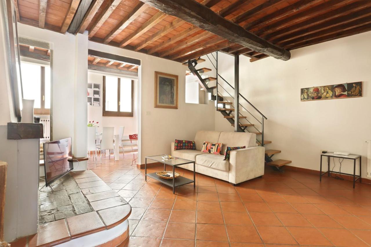 Tornabuoni Apartment- Hosted By Sweetstay Florence Luaran gambar