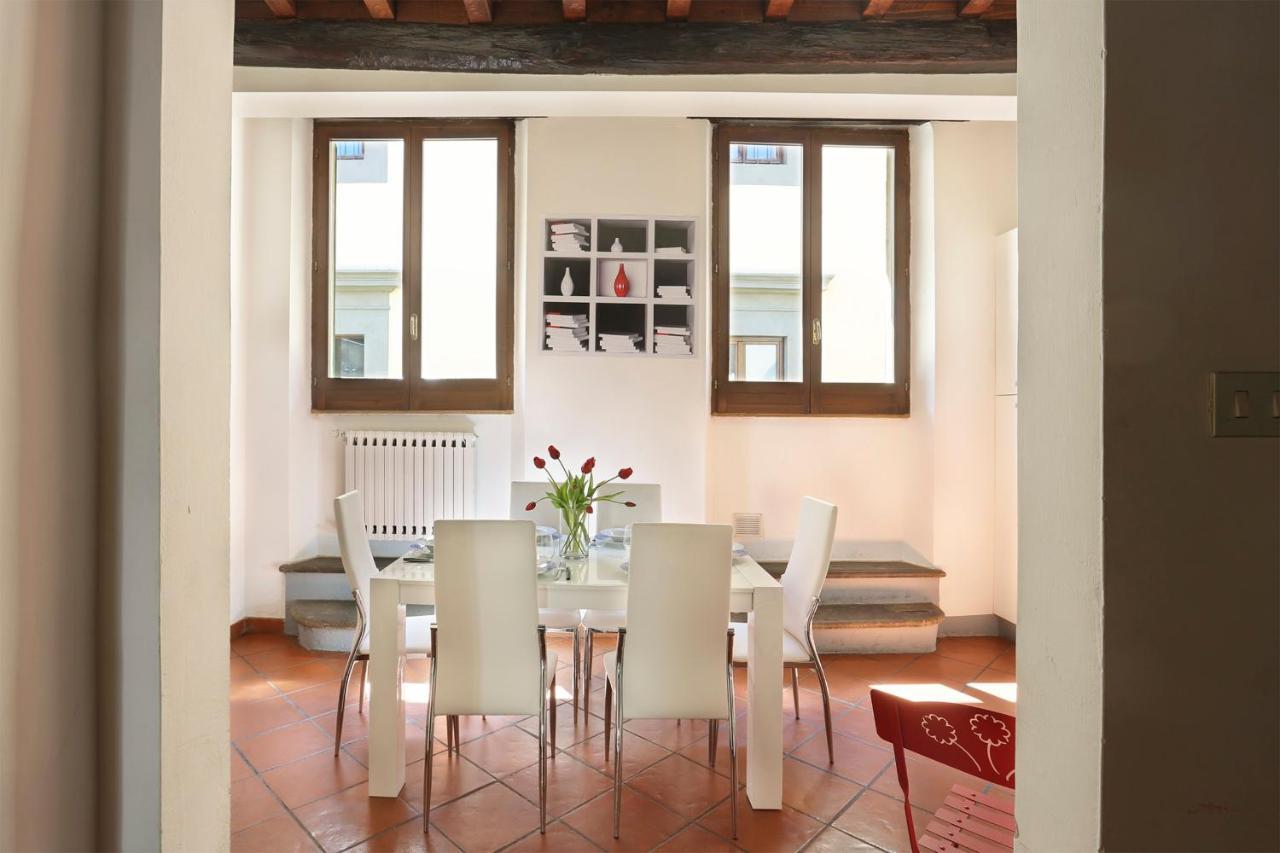 Tornabuoni Apartment- Hosted By Sweetstay Florence Luaran gambar